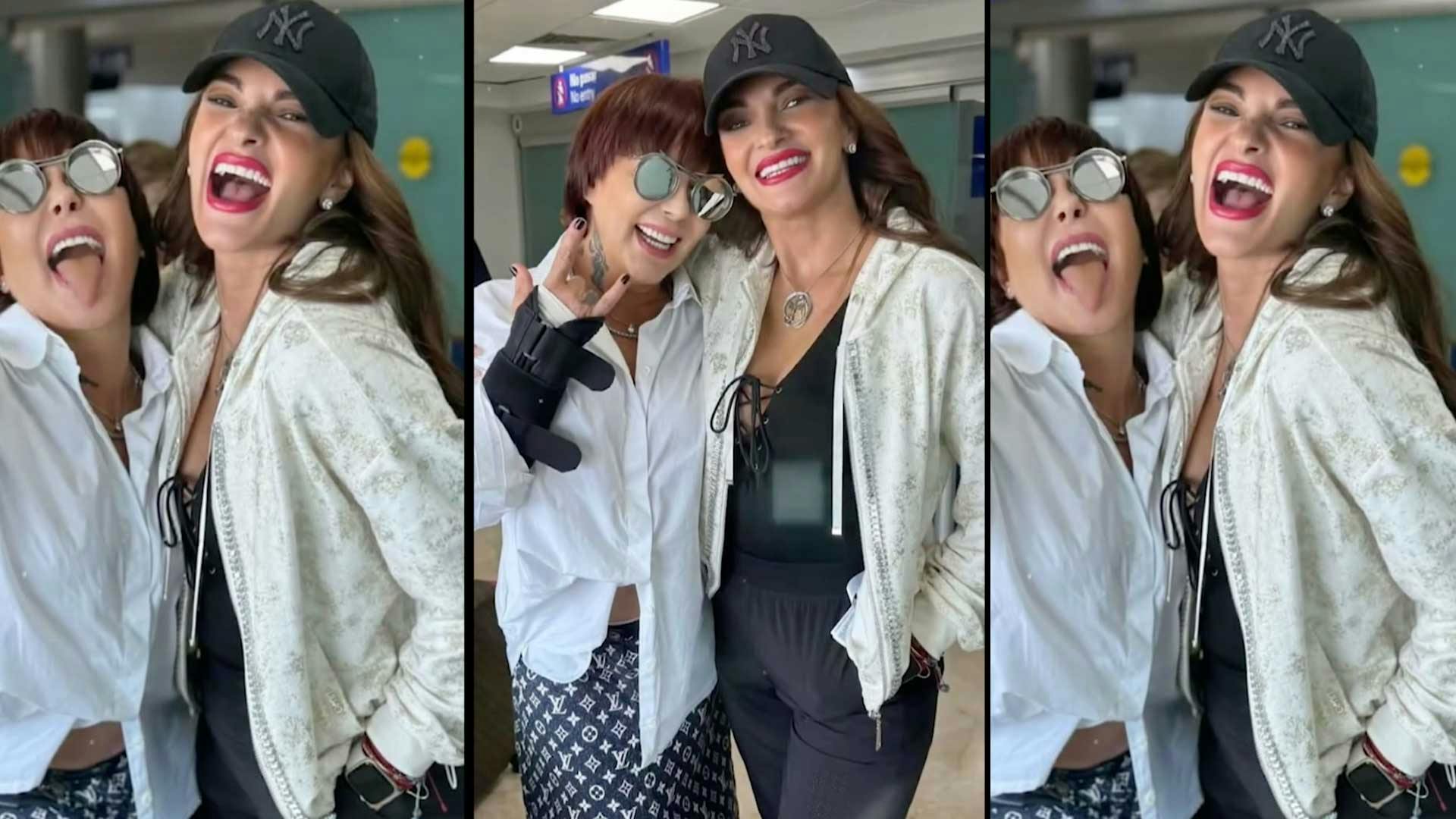 ¡Exclusiva! Mariana Seoane espera por la recuperación de Alejandra Guzmán para buscar una colaboración