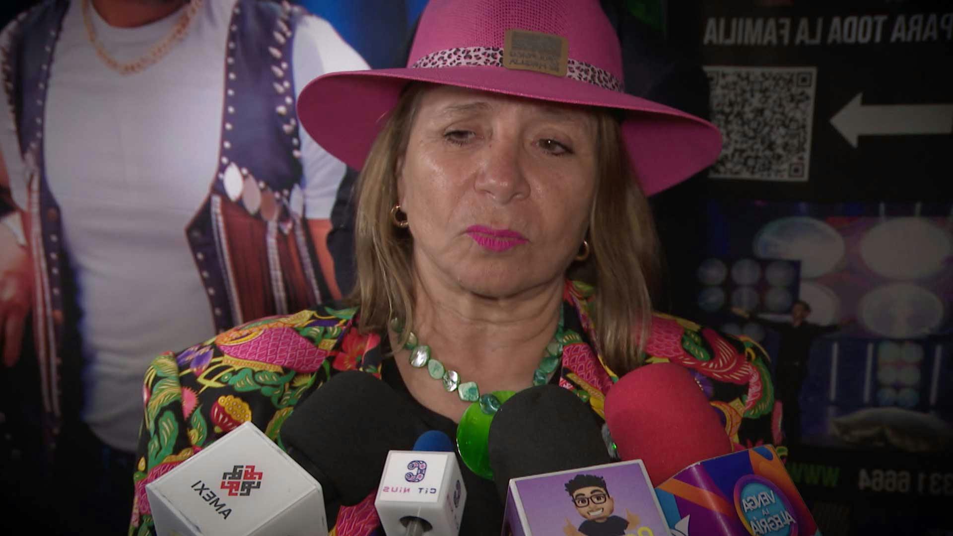¿Seguirá hablando de Geraldine Bazán? Rosalba Ortiz, mamá de Geraldine, respondió a las declaraciones de su hija