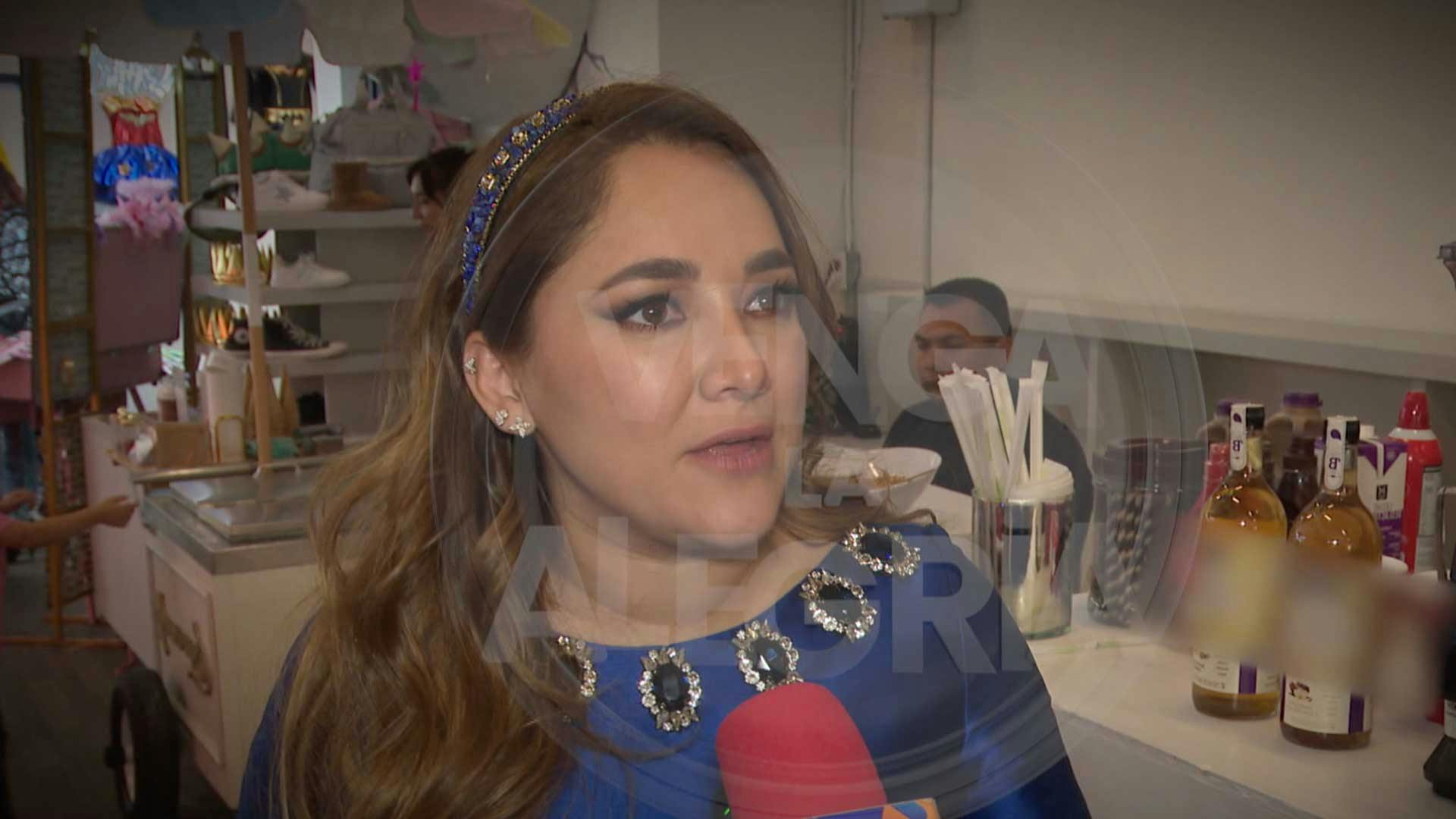 "No soy el mejor papá", Sherlyn abre el corazón y revela cómo lleva su maternidad con su hijo Andree