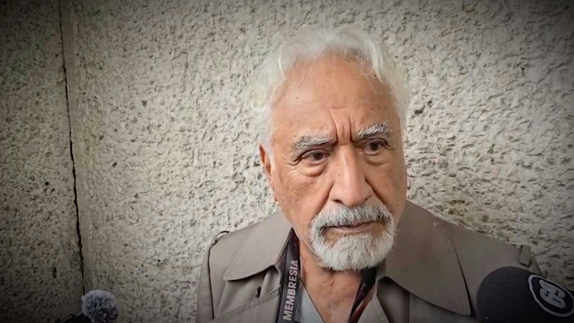 ¿Sí tiene leucemia? Rafael Inclán habló sobre el estado de salud de Maribel Guardia