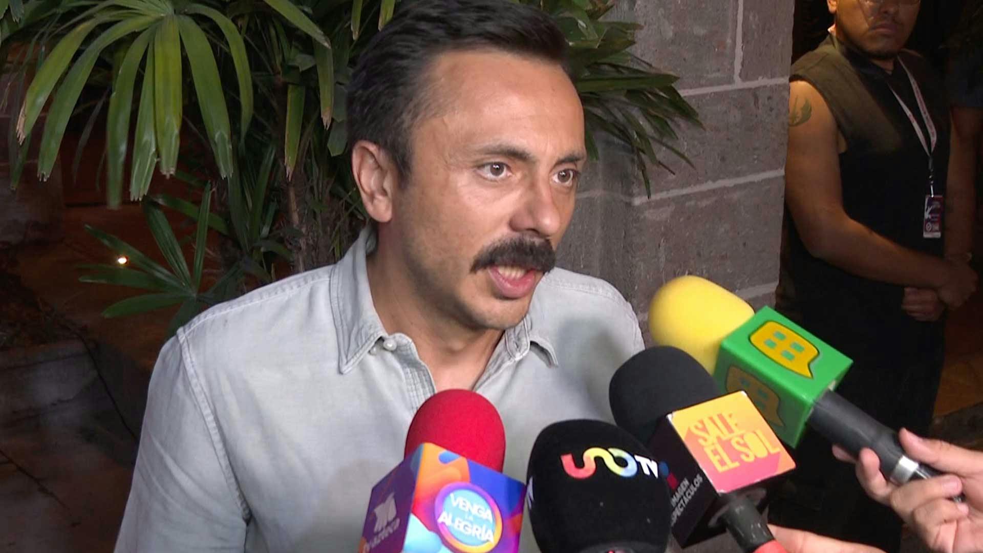 ¿Por qué Verónica Castro aún no autoriza su bioserie? Su hijo Michel Castro revela la razón