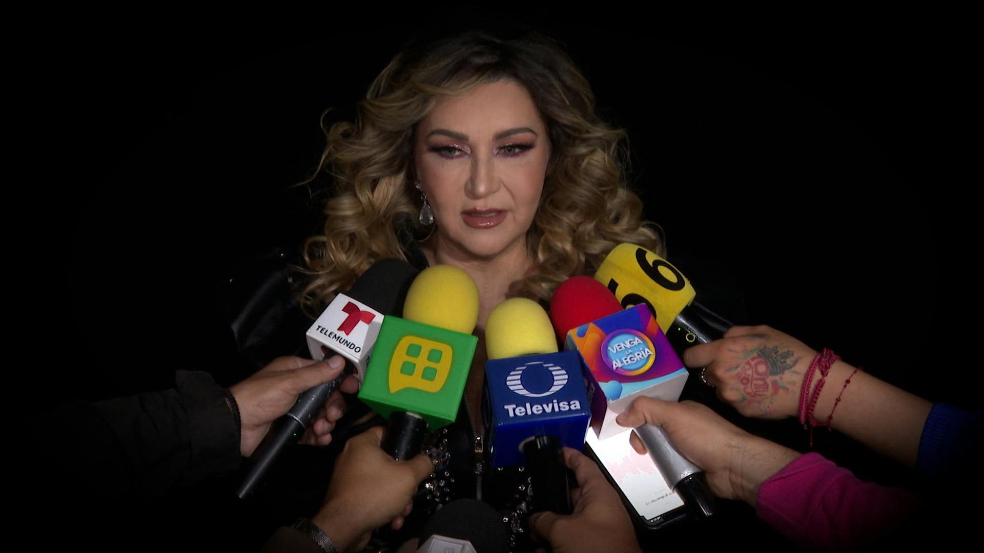 ¿Siente miedo? Alicia Villarreal detalló su sentir ante la libertad por amparo de Cruz Martínez