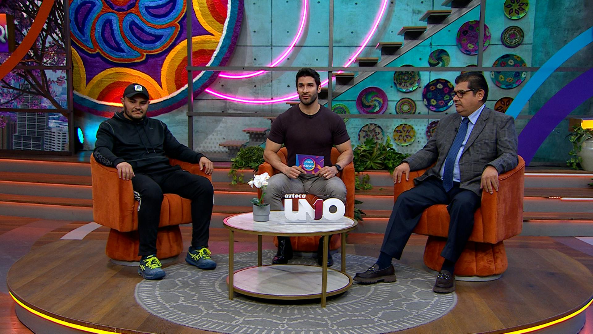 Israel Morales rompe el silencio y explica su versión del por qué lo agredió 'Lord Pádel'