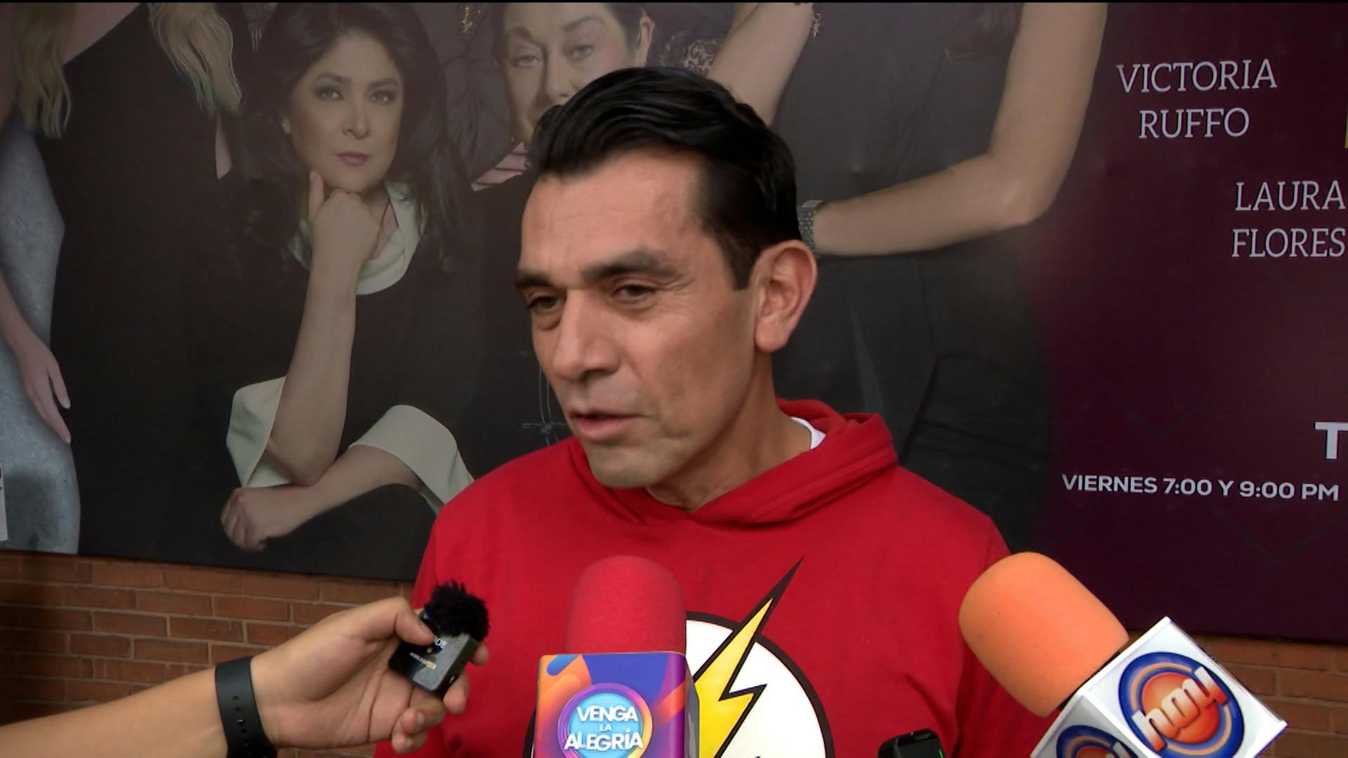 "No sabes si vas a volver", Jorge Salinas reaccionó a los recuerdos de su secuestro