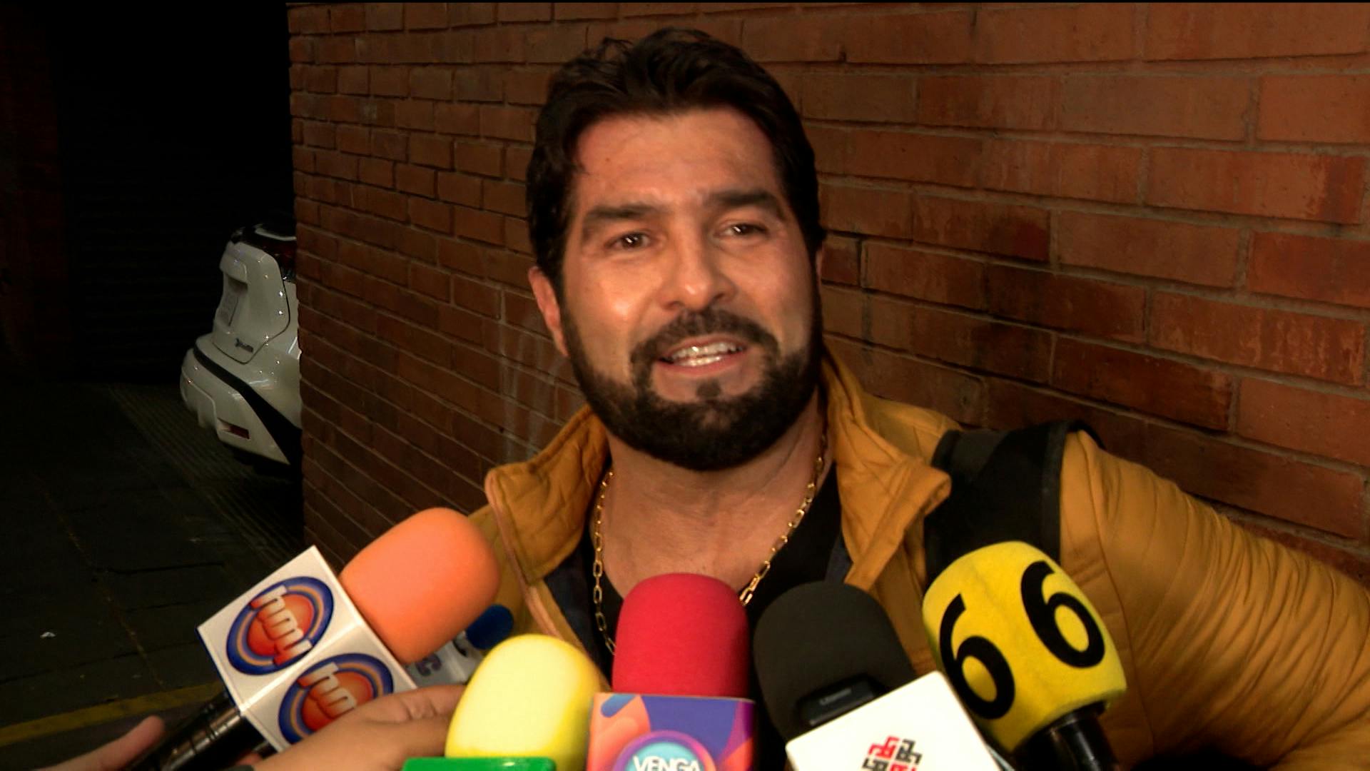 "Yo no soy su enemigo", Arturo Carmona lanza un mensaje claro a Alicia Villarreal tras su reciente divorcio