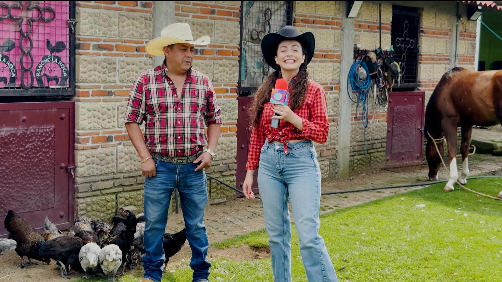 ¡Ya nacieron los primeros pollitos de La Granja VIP! Lorena Della nos da los detalles