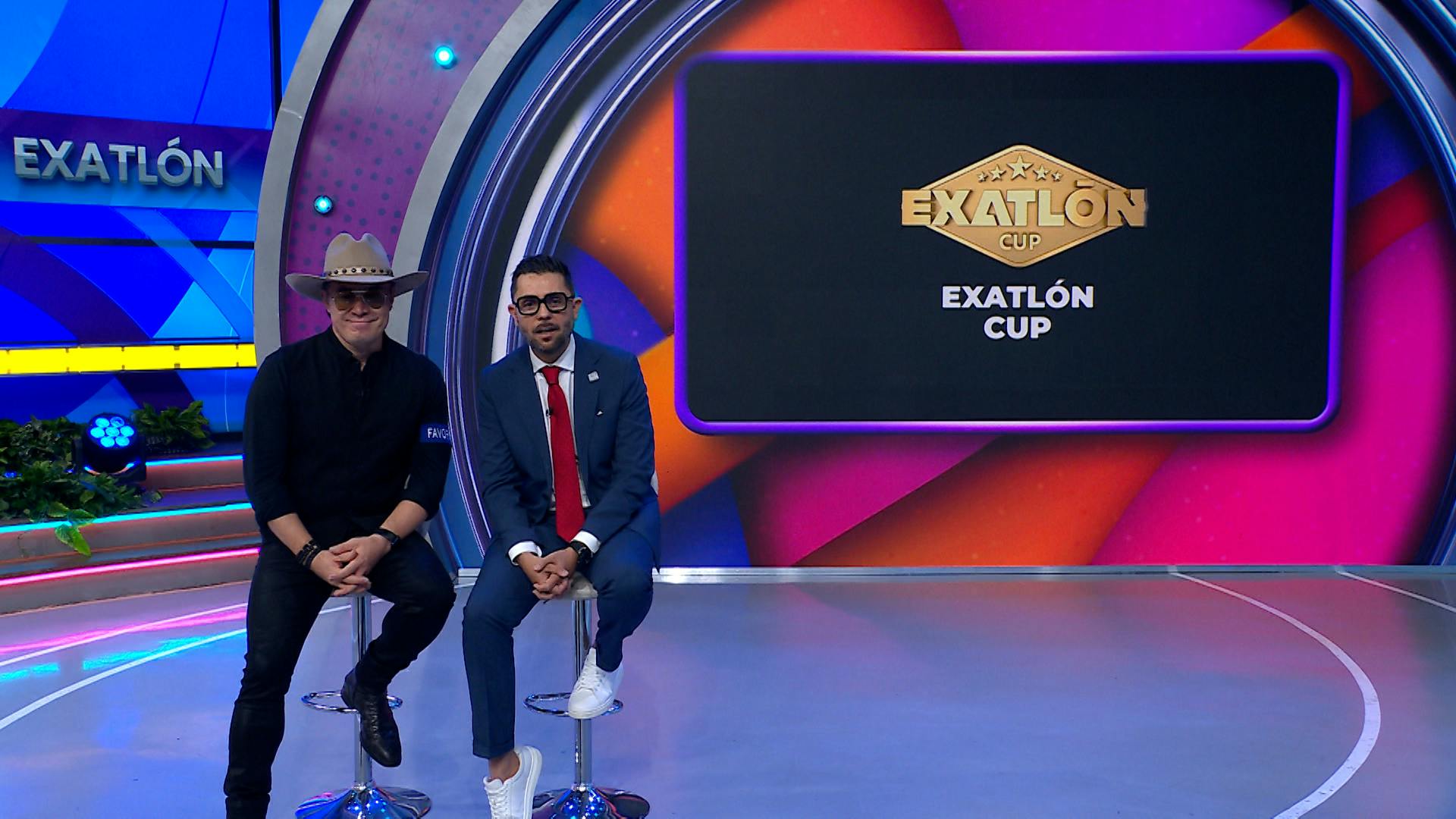 ¿Qué países y qué atletas participarán en la Exatlón Cup? Antonio Rosique revela todos los detalles