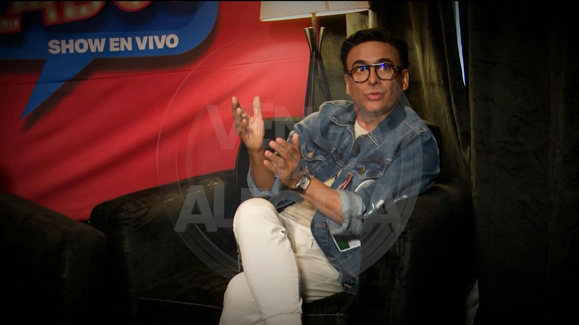 ¿Nunca existieron conflictos? Adal Ramones se pronuncia sobre los conflictos que pudieron existir en el elenco de Otro Rollo