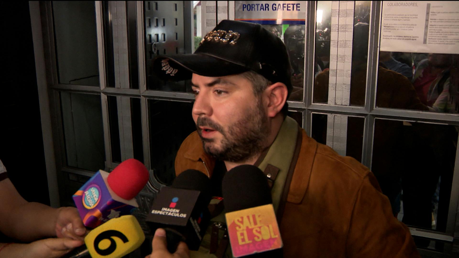 ¿Ni en Las Vegas ni en ningún lado? José Eduardo Derbez aclaró por qué no se ha casado con la madre de su hija