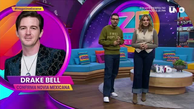 ¿Drake Bell entrará a La Granja VIP? Esto es lo que respondió el cantante 