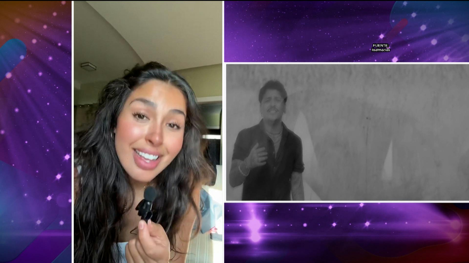 Exnovia de Christian Nodal rompe el silencio y habla de cómo 'opera' el cantante en sus relaciones