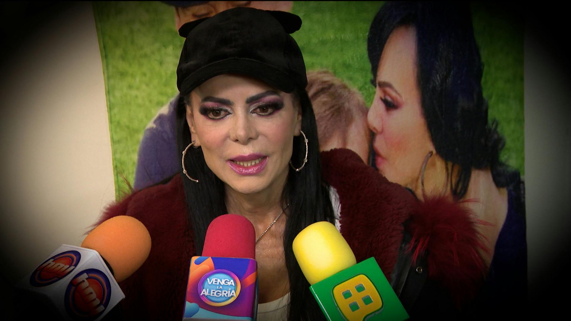 "Me parece muy injusto lo que le ha pasado a Ángela... no se lo merece", Maribel Guardia defiende a Ángela Aguilar