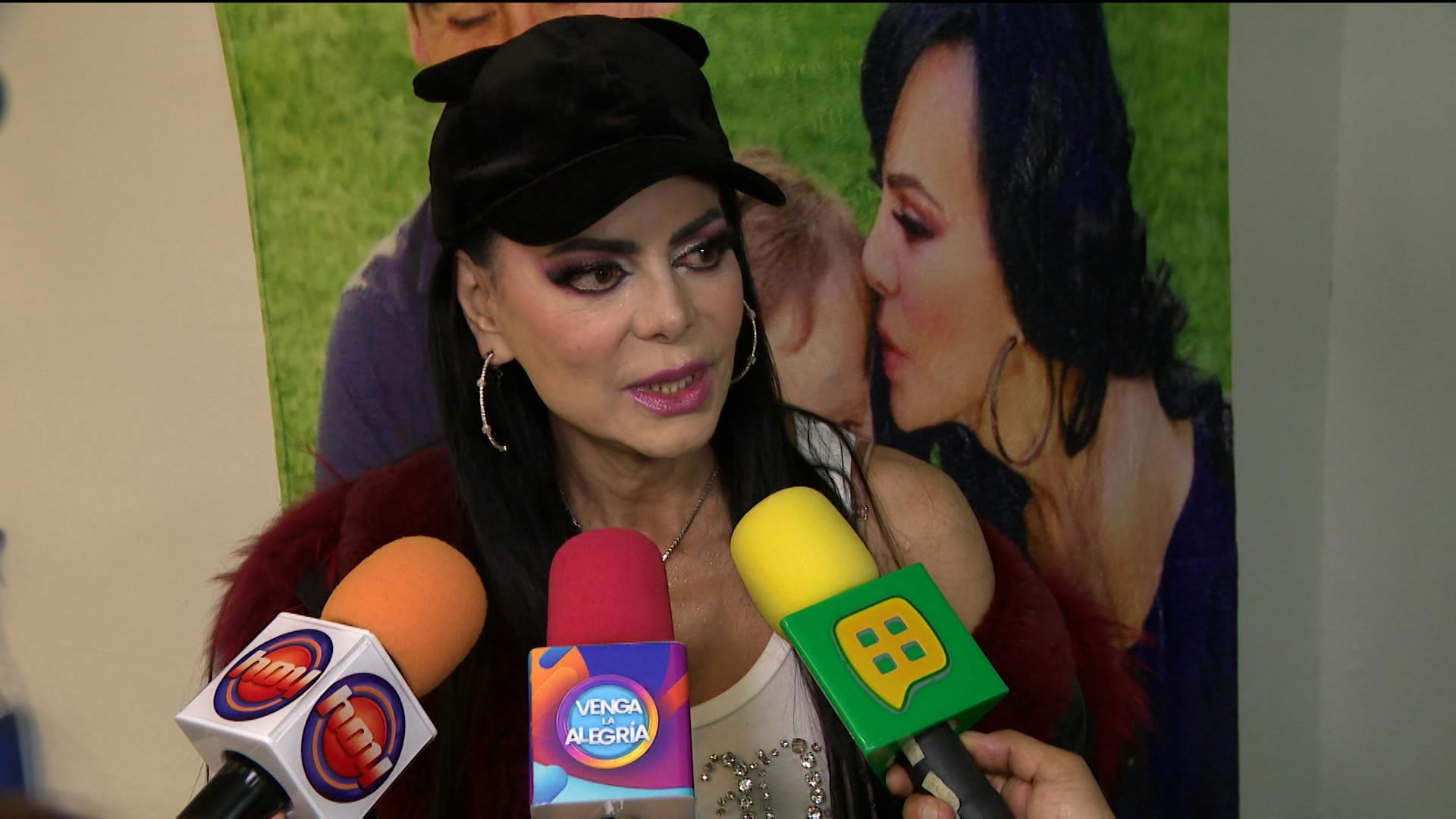 "La gente daña y daña... me persiguieron por toda la ciudad", Maribel Guardia revela sentirse perseguida por la prensa