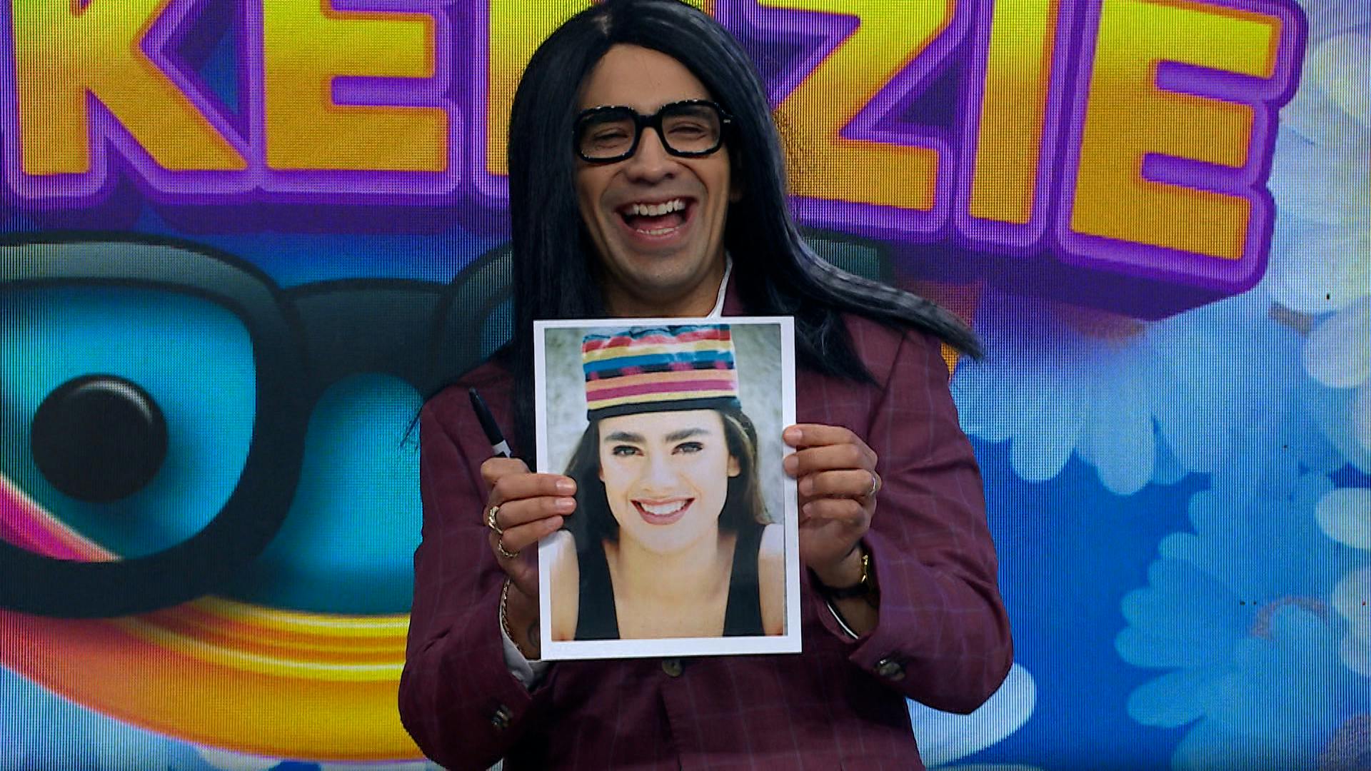 ¡Irreconocibles y balconeados! Checa los (hilarantes) looks de Luz Elena, Ismael Zhu y más conductores de Venga La Alegría