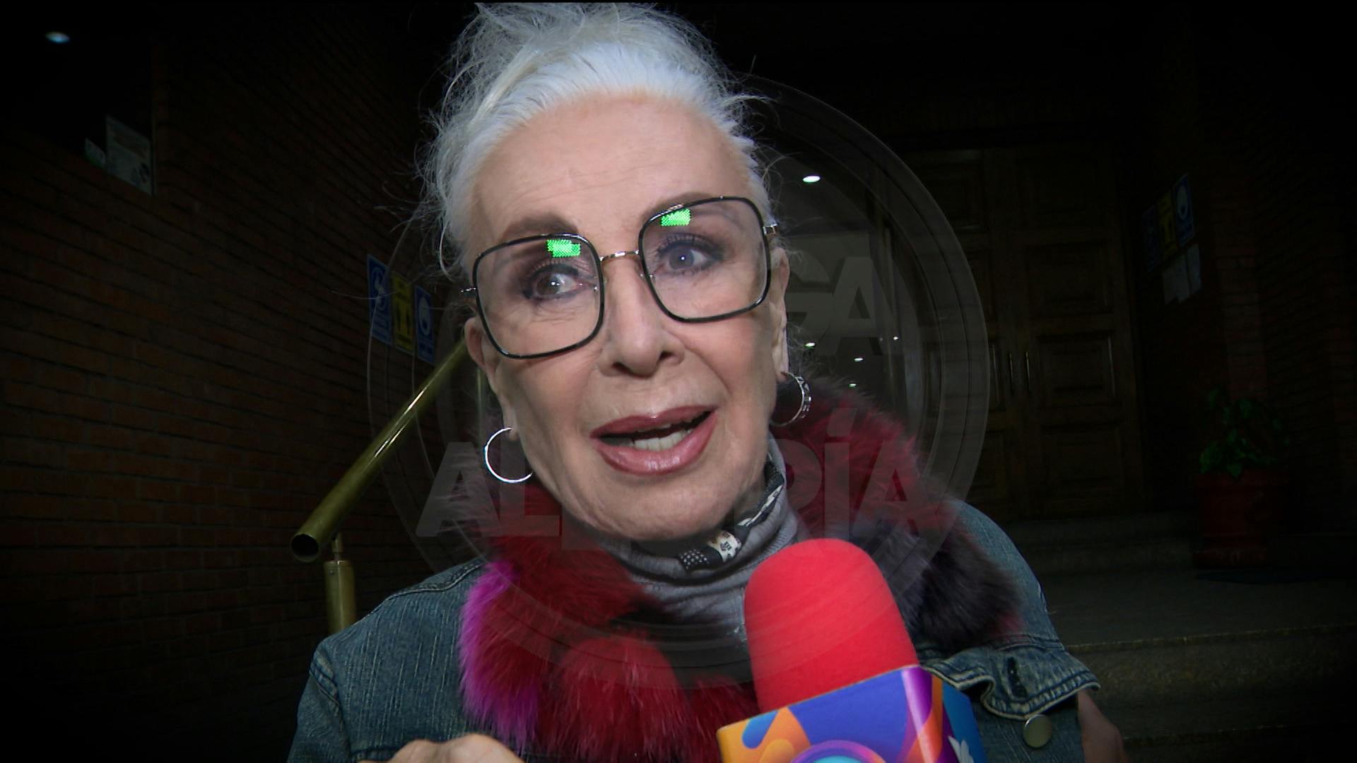 "Está un dedo de tu hermana Ernestina en la caseta telefónica...", Laura Zapata recuerda lo que vivió durante su secuestro