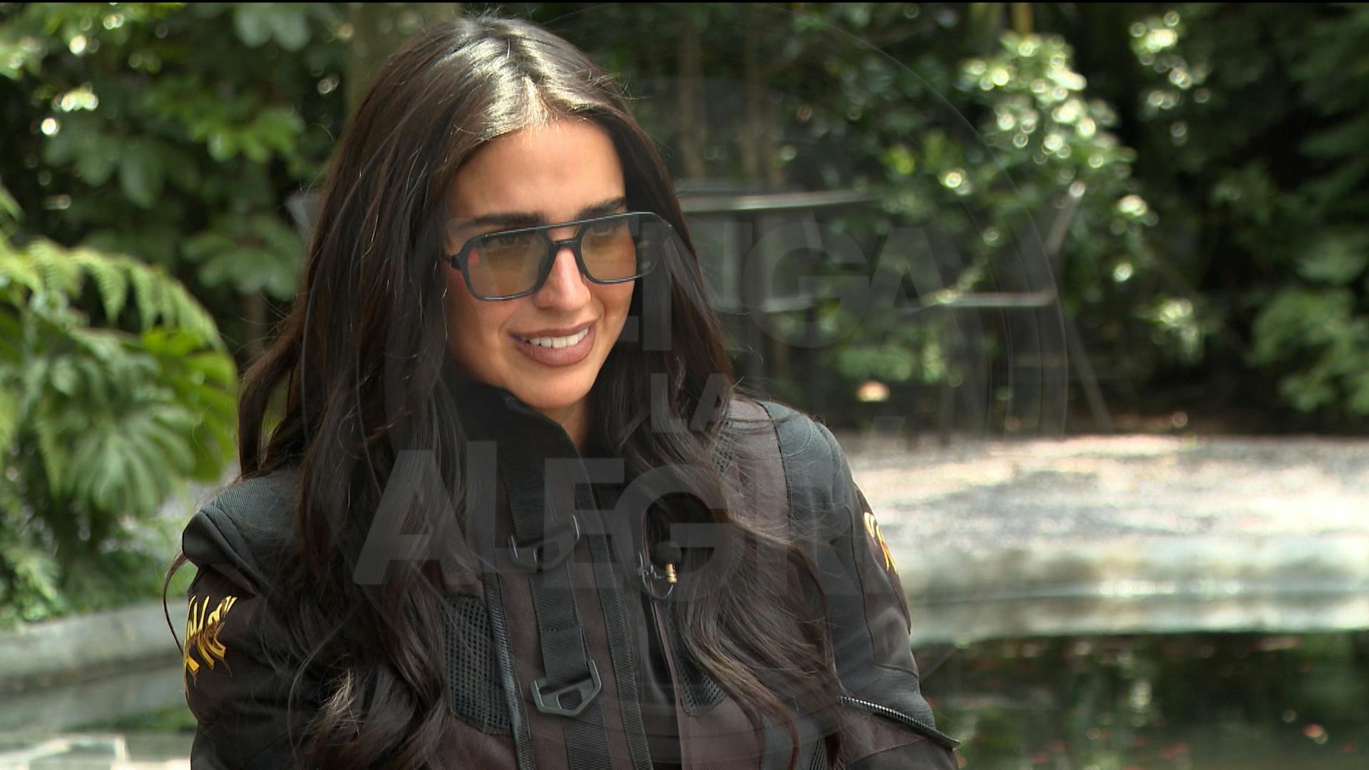 Bárbara de Regil habla del impacto positivo de Rosario Tijeras en pacientes con cáncer