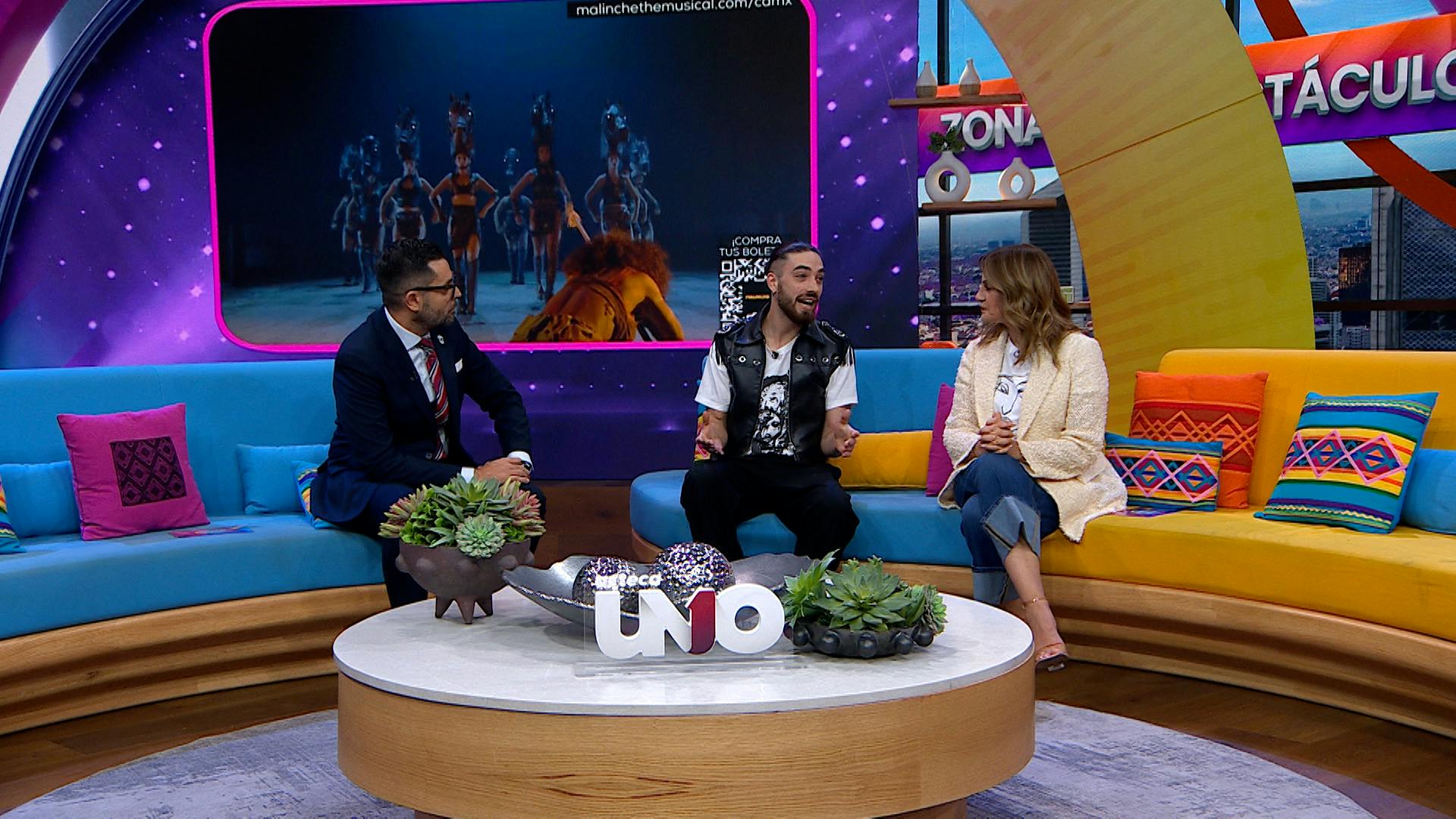 ¡Se busca! Malinche, el musical de Nacho Cano, abre casting para el papel de Hernán Cortés