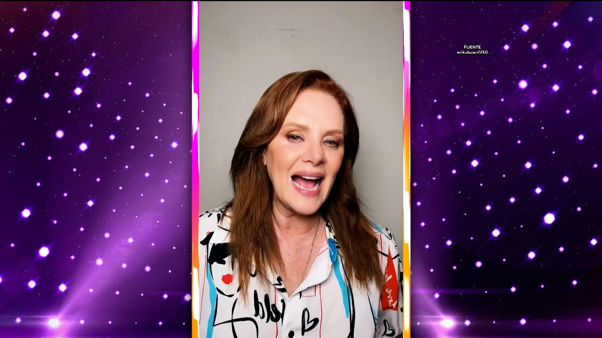 ¡Le robaron! Erika Buenfil denuncia que, en un centro comercial, le sustrajeron dos computadoras