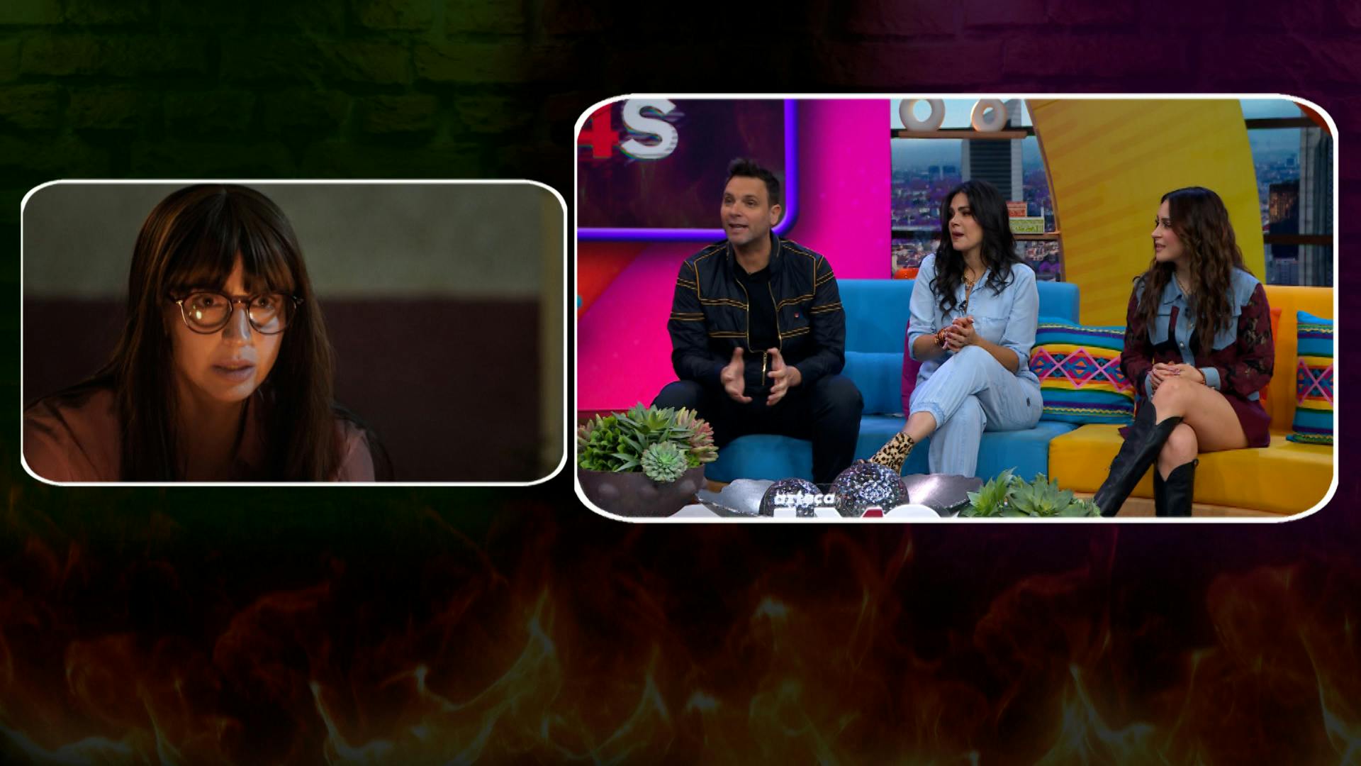 ¡Rosario Tijeras ya demostró que es una justiciera! No te pierdas el mejor resumen de Rosario Tijeras 4