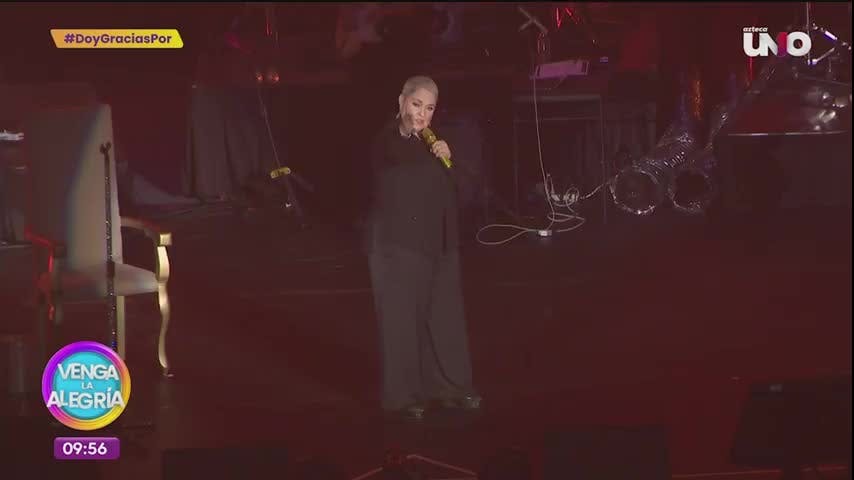 ¿Ernesto D'Alessio defiende a Lupita D'Alessio de la disputa en contra de Bobo Producciones? 