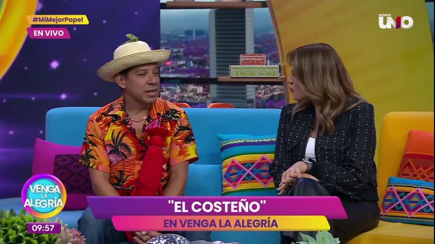 ¡No es broma! El Costeño revela los detalles sobre el engaño de su expareja y el proceso legal que enfrenta