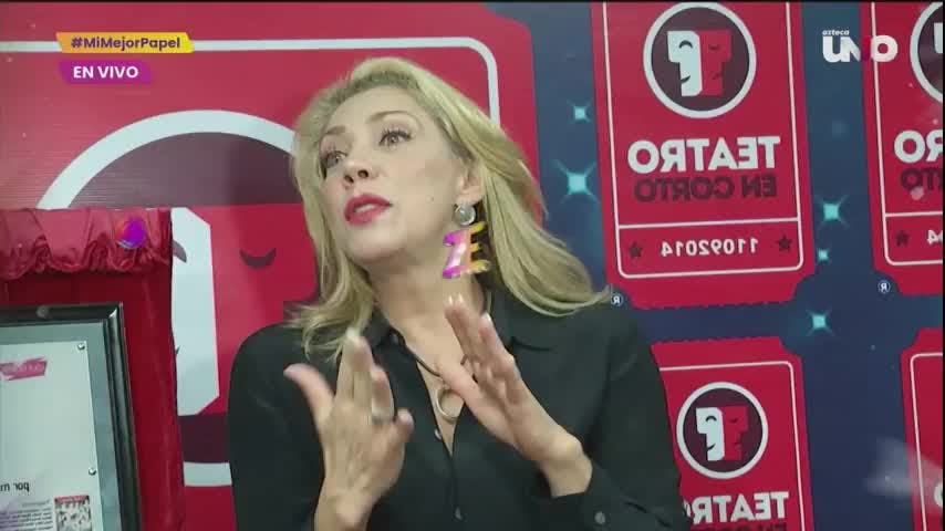 Cynthia Klitbo asegura que llegará a las últimas consecuencias del fraude bancario del que fue víctima