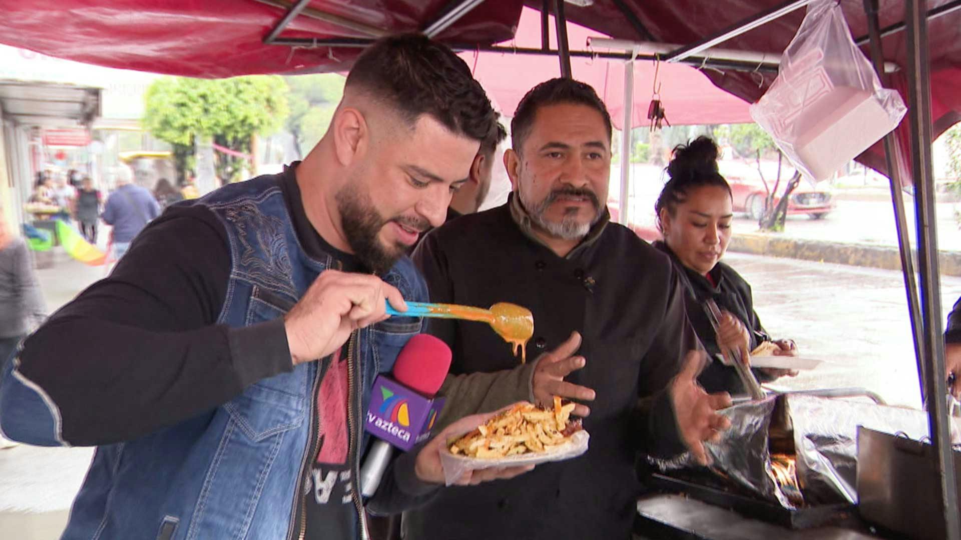 ¡Si superas este reto, podrías ganar miles de pesos! Ojo a estos tacuaches de la Jardín Balbuena