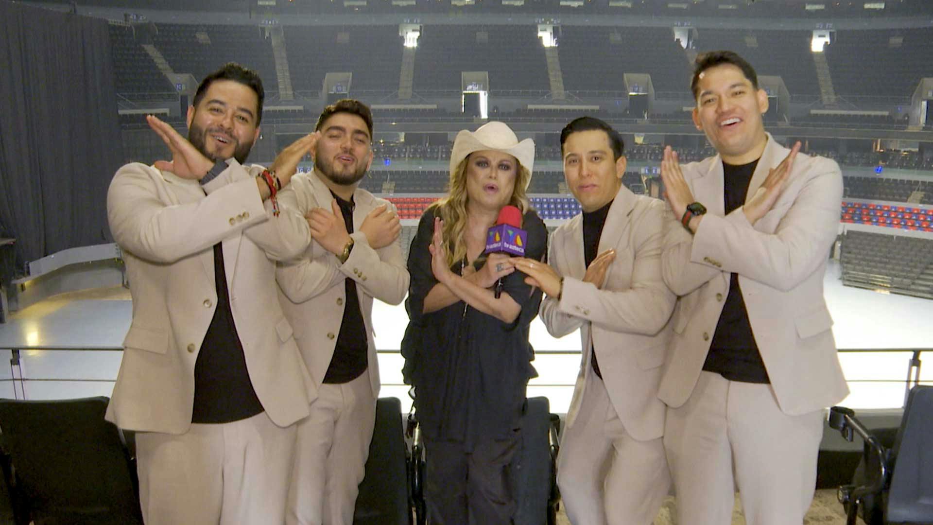 ¡Segundo año consecutivo! La Arrolladora ya prepara su concierto en Arena CDMX