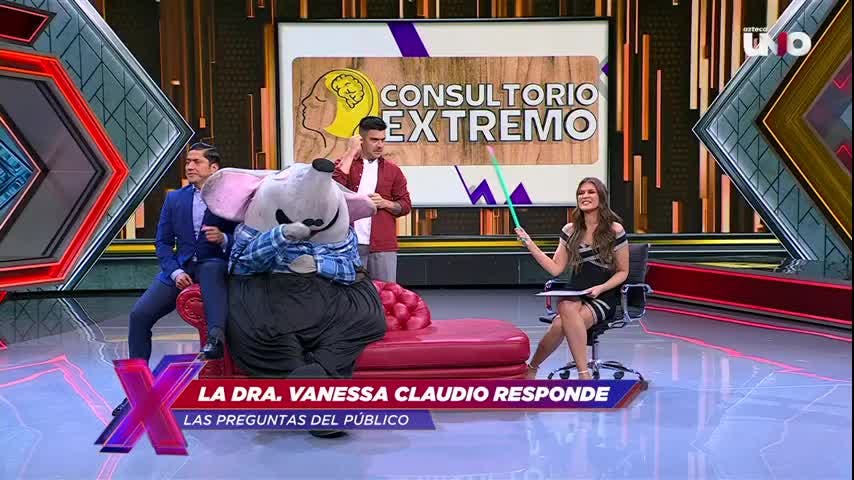 ¡Mi novio no me deja tener otro novio!: Este es el consejo de Vanessa Claudio 