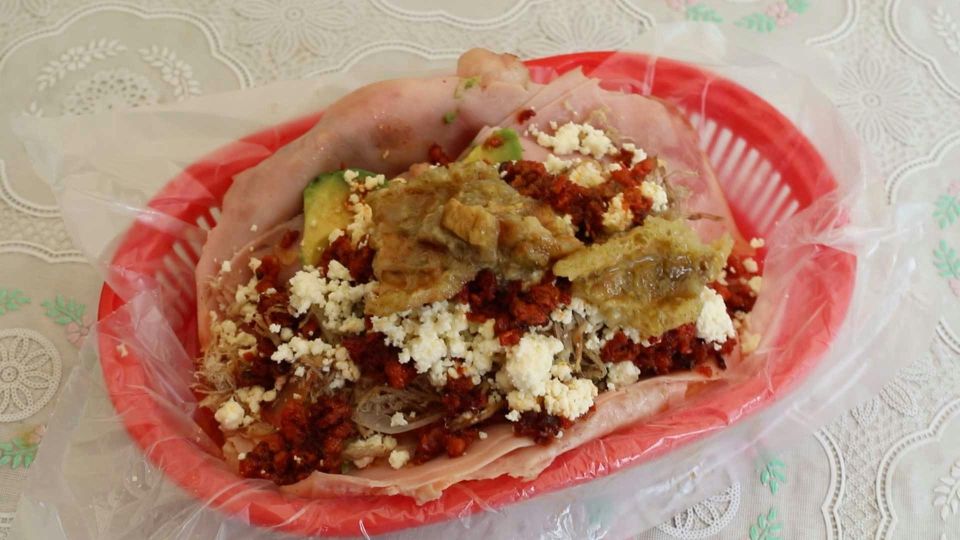 ¡Manjar de tierras del norte para no sufrir en el fin de quincena!