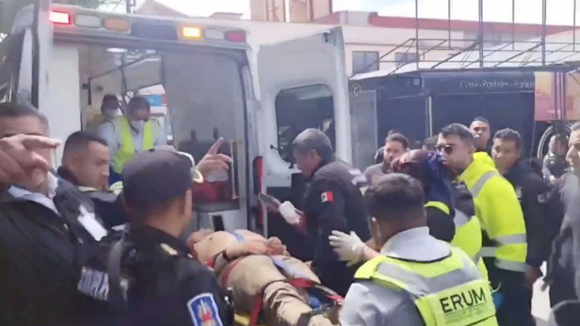 ¡Una rencilla laboral terminó en plomazos! Los hechos ocurrieron en Aragón