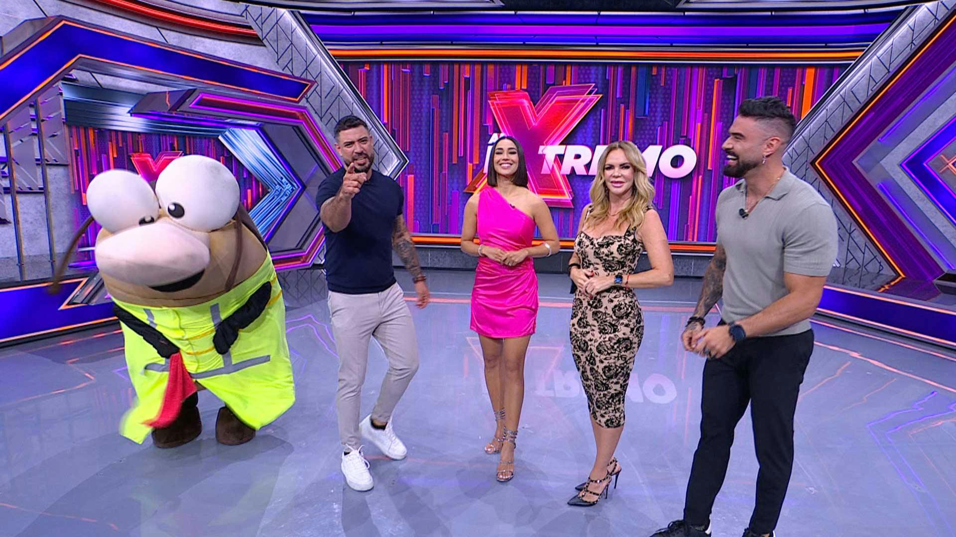 Al Extremo Fin de Semana | Programa 17 de agosto del 2025