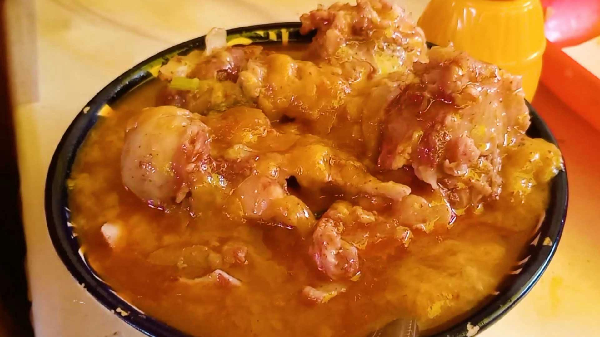 ¡Olvídate del 'brunch' fresa y éntrale a las migas de Tepito!