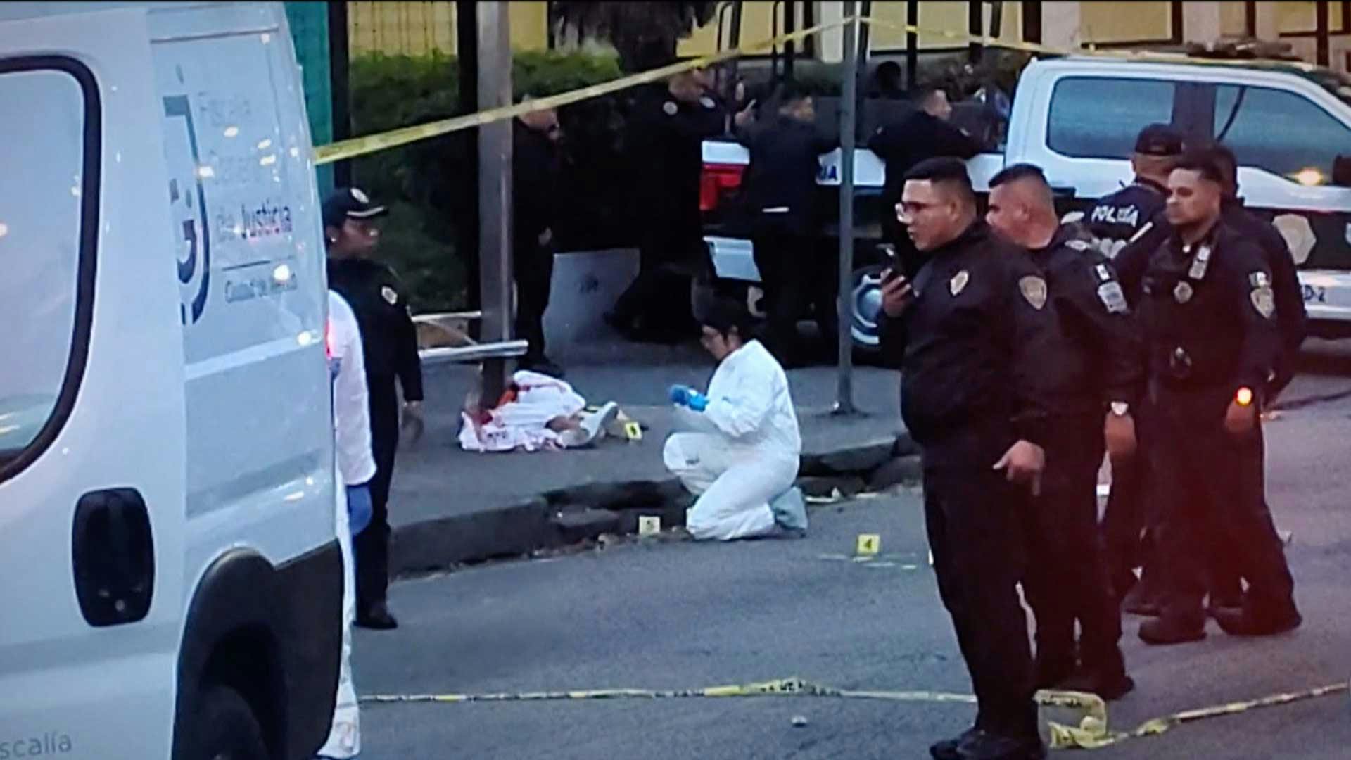 ¡A punta de plomo! Así terminaron los días de una persona en Vallejo