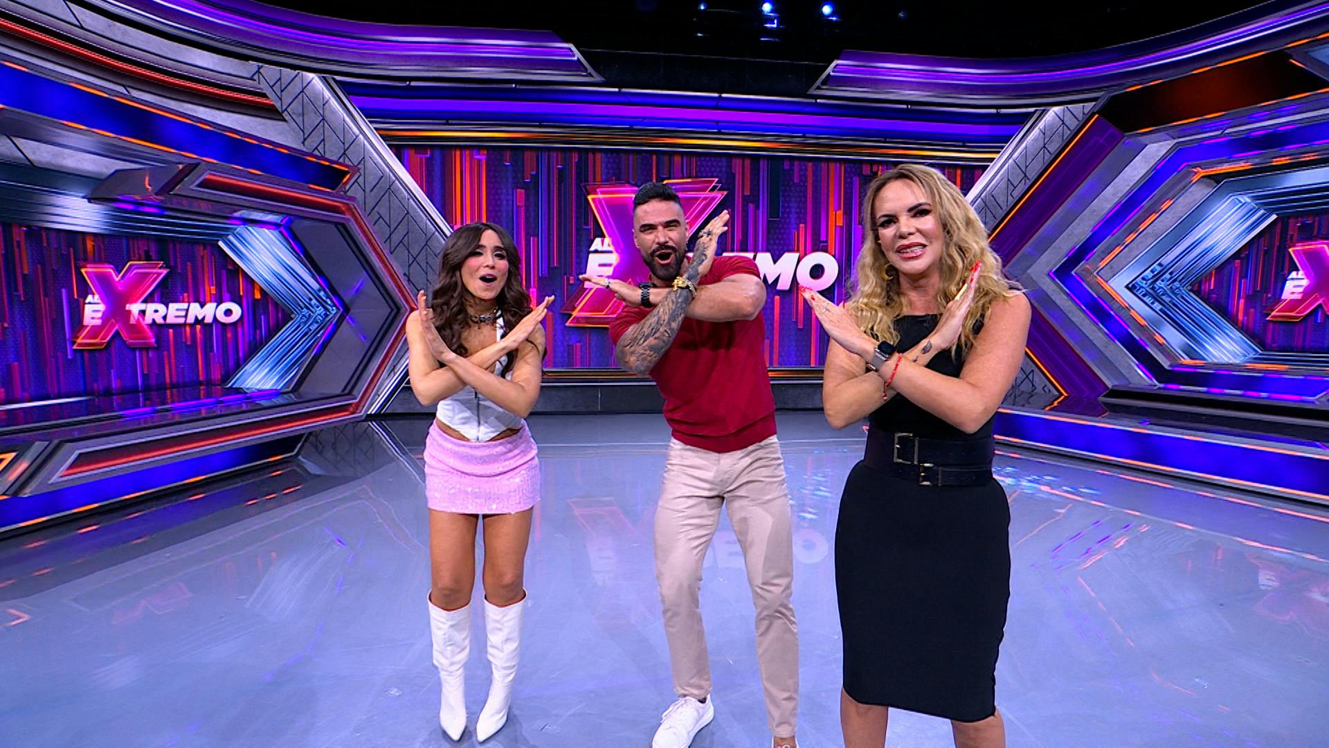 Al Extremo | Programa 24 de agosto del 2025