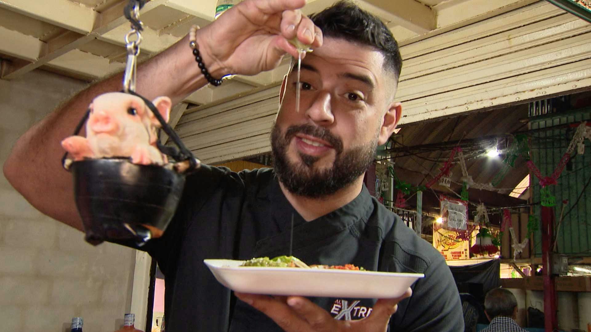 ¡Esta es la joyita callejera que causa sensación! Conoce los tlalitos