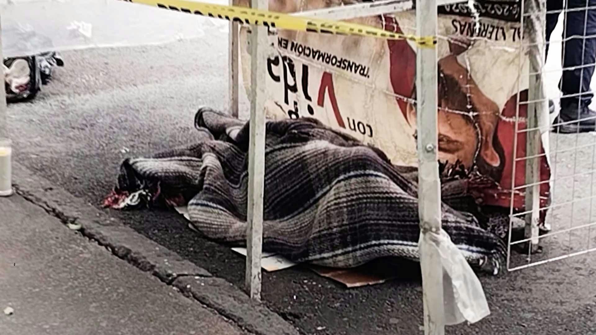 Azcapotzalco dice adiós al 'Nahual', lo reporta 'El Diablo' Becerril