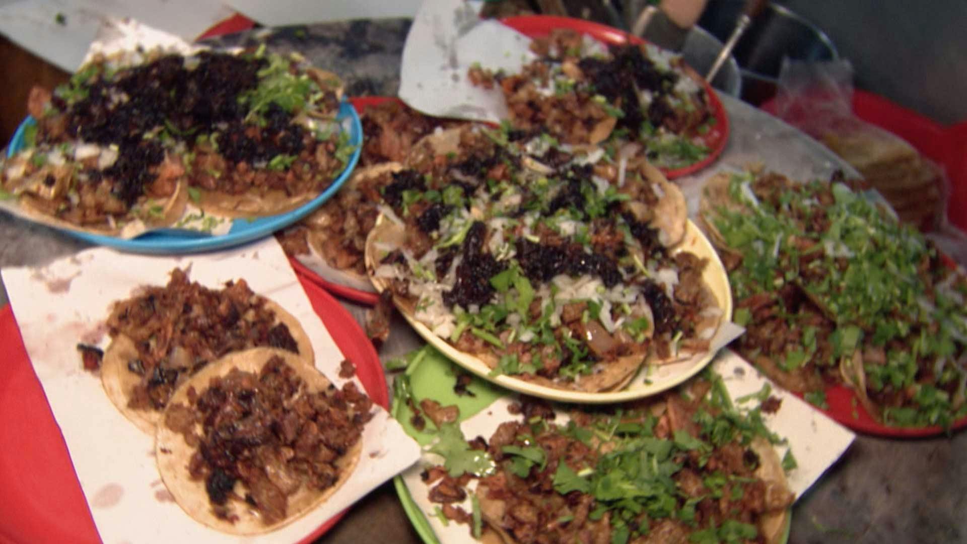 ¿Tacos de cochinada? ¡Checa la delicia que nos presume Rahmar!