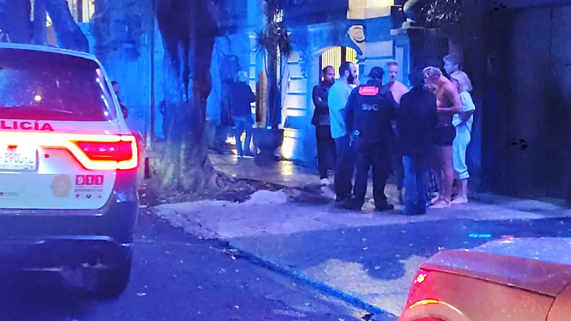 ¡Una rata con un cebollero robó a varias personas en la Condesa!