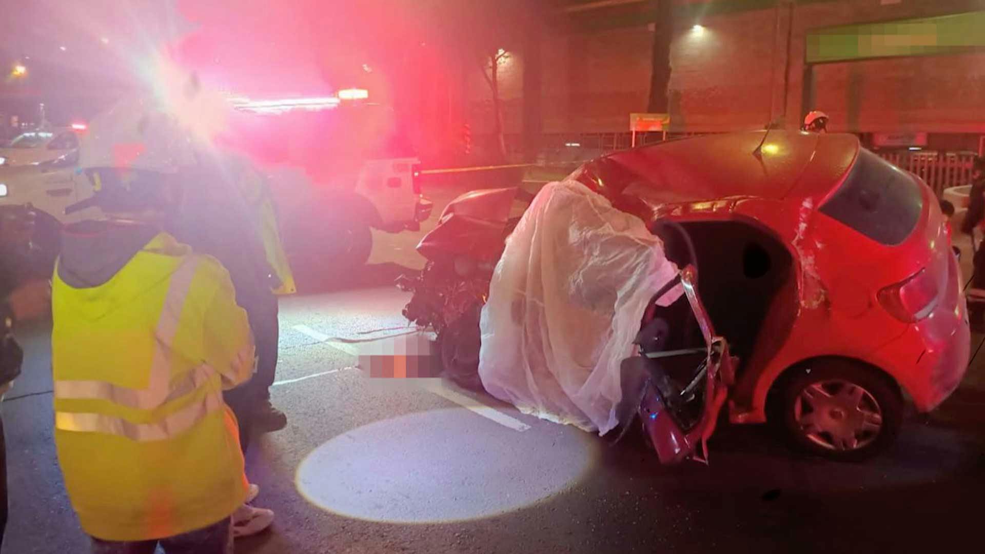 ¡Brutal y mortal accidente en la Colonia Doctores cobra una vida!