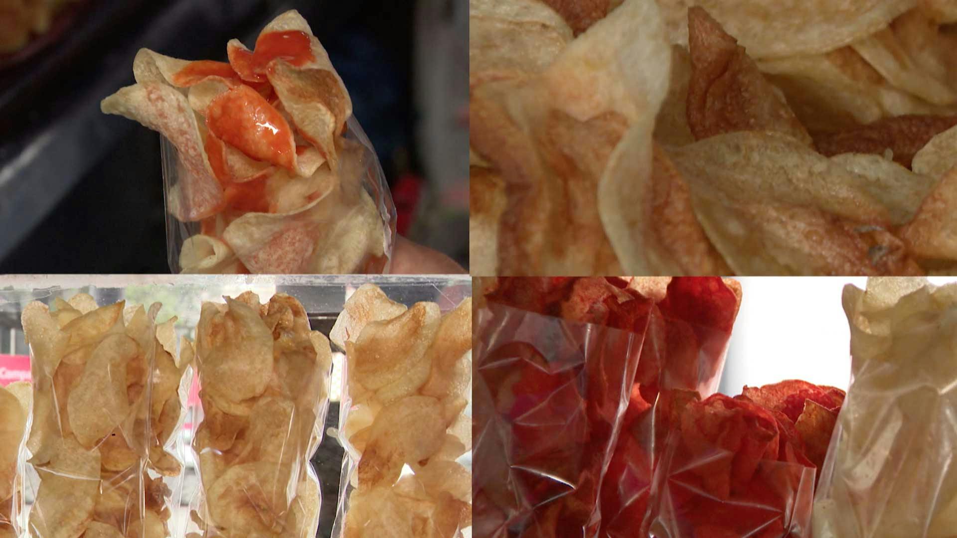 ¡Se acabó el misterio! Rahmar comparte el secreto de las papas fritas de carrito