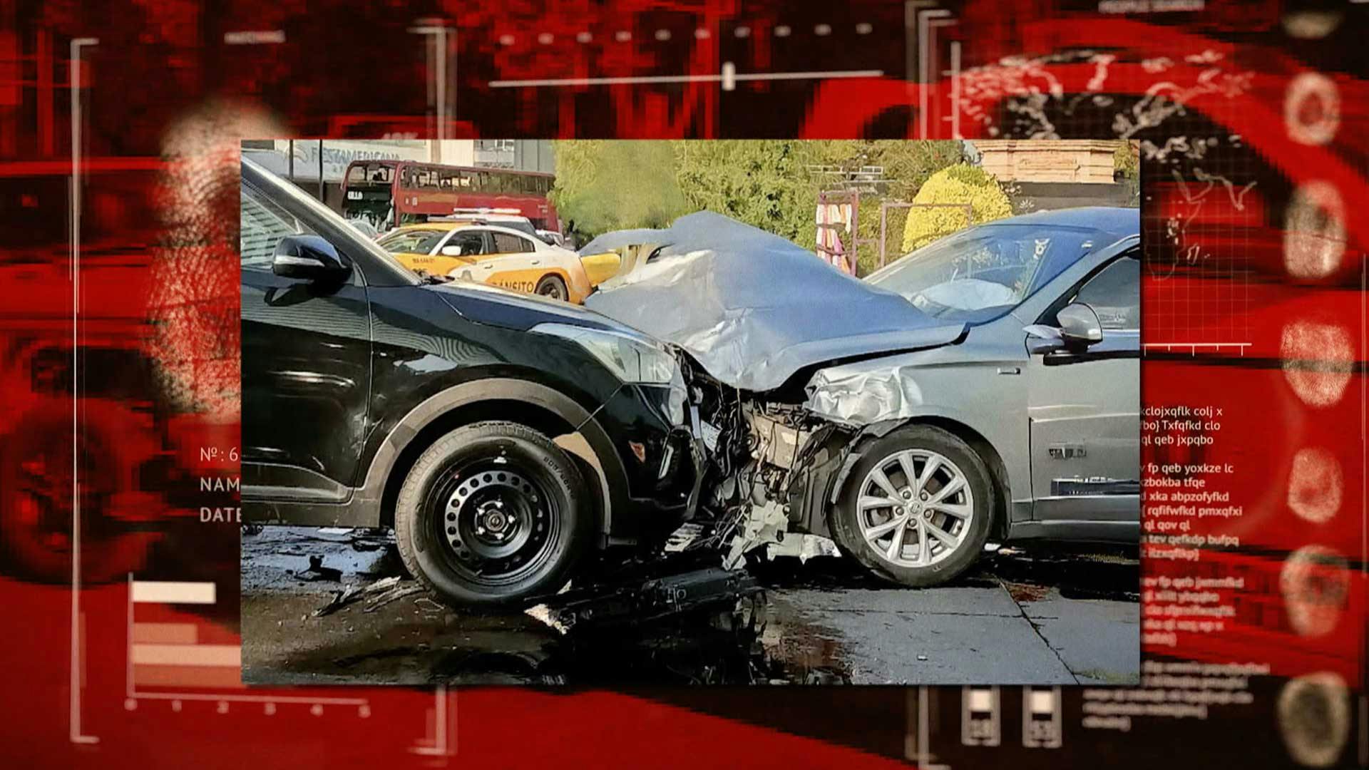 ¡Conducía alcoholizada y a exceso de velocidad! Estas fueron las consecuencias