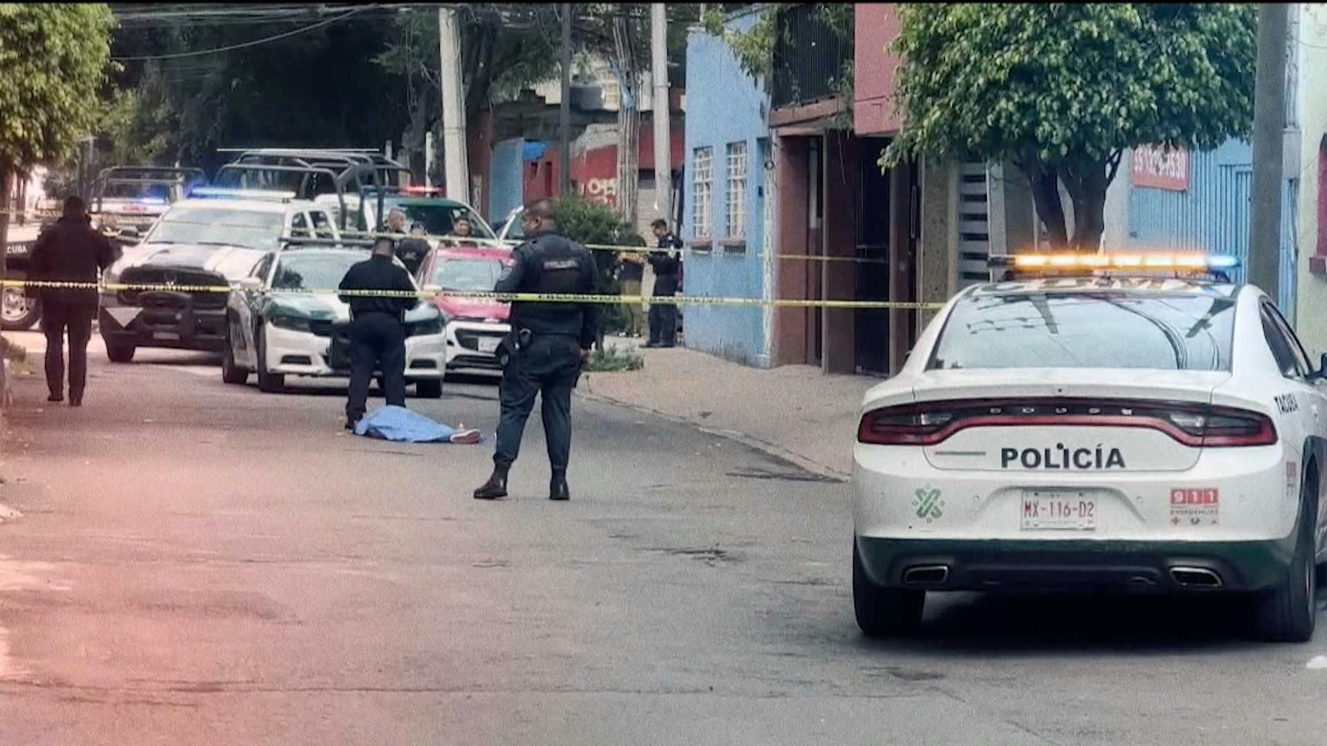 ¡Asesinan a una joven para quitarle su celular en Miguel Hidalgo! Así lo reporta 'El Diablo' Becerril