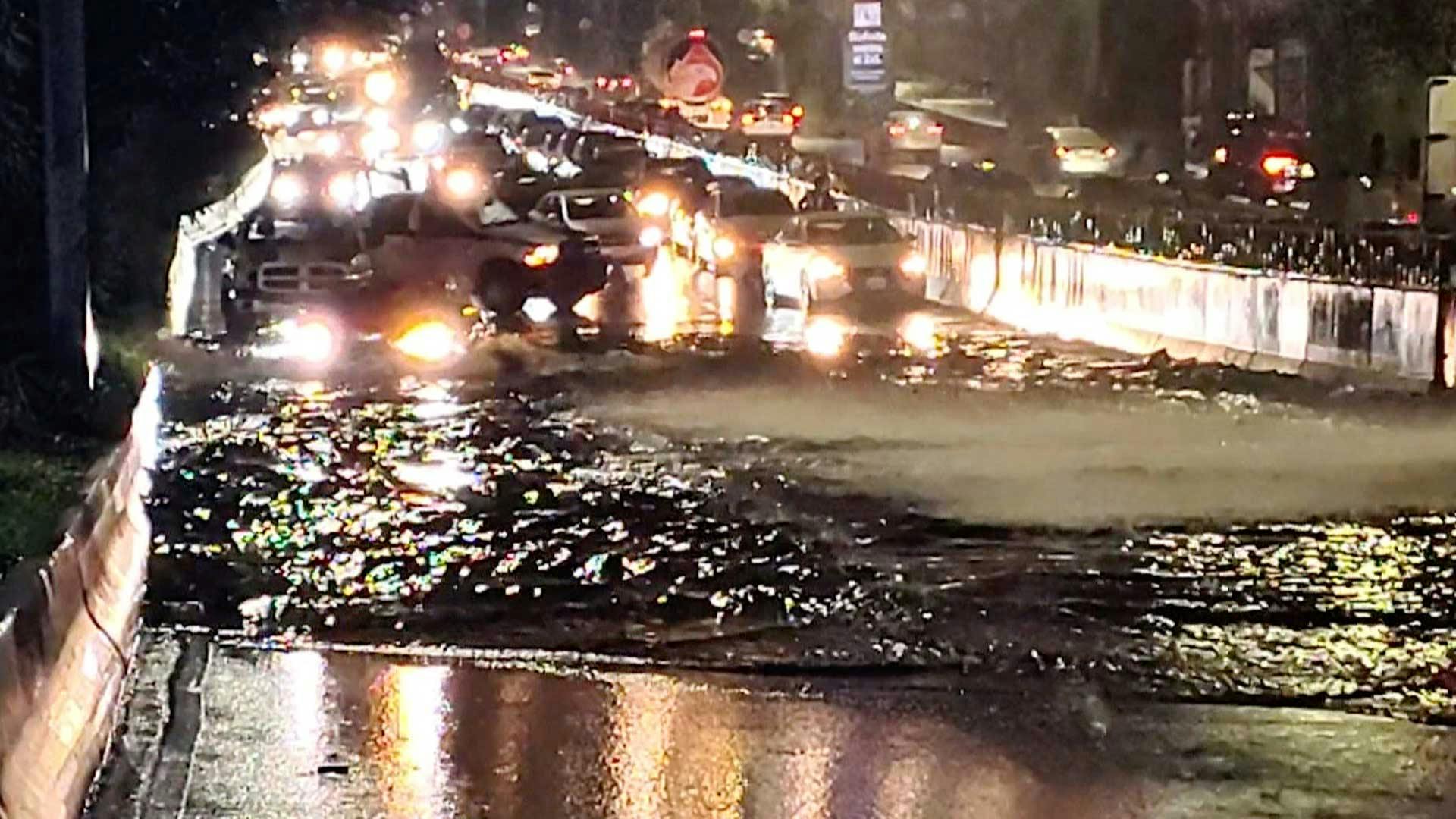 ¿Sabías que el drenaje de la CDMX tiene más de 50 años de antigüedad?