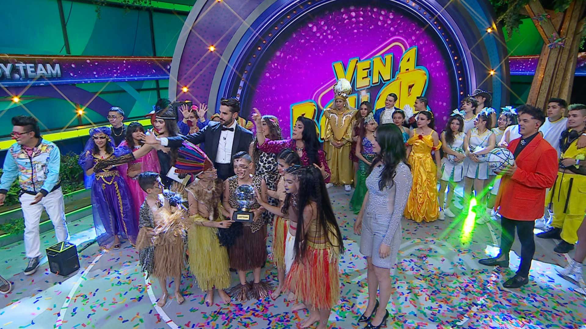 Programa 12 de julio 2025 Parte 2 | Venga La Alegría Fin De Semana