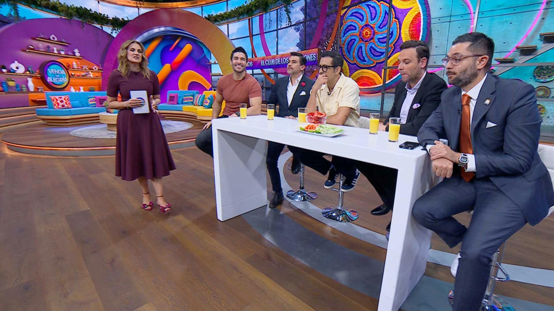 Venga La Alegría | Programa 9 de julio Parte 1 | Irina Baeva combatiría la violencia de género junto a Ninel Conde y Laura Bozzo, la ex pareja de "Lady Racista" defiende a su hijo, los mejores juegos y mucha diversión