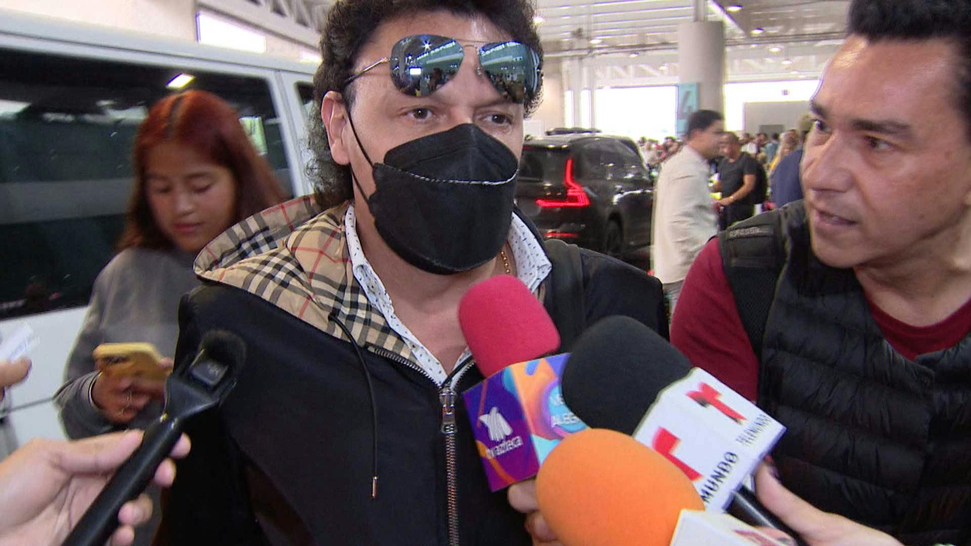 ¿Cuál fue la última canción que grabó Paquita la del Barrio antes de morir? ¡Así reaccionó Pedro Fernández!