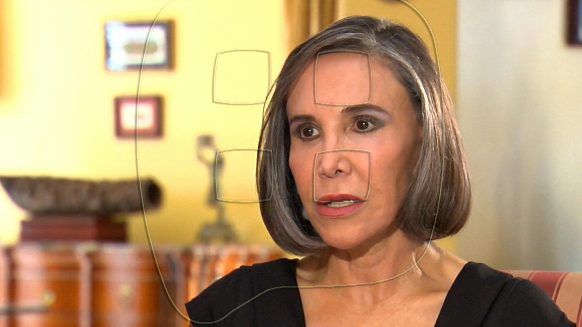 ¿Otra versión? Florinda Meza le dijo a Pati Chapoy que así conoció a Chespirito "Andaba con muchas"