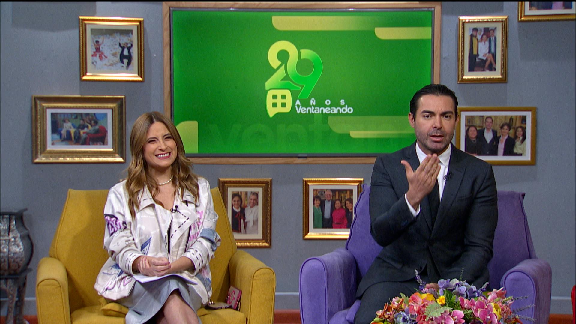 Ernesto D'Alessio nos habla de la gran producción de Alberto, el musical