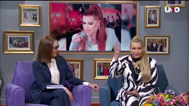 Rocío Banquells alista su celebración por sus 40 años de trayectoria